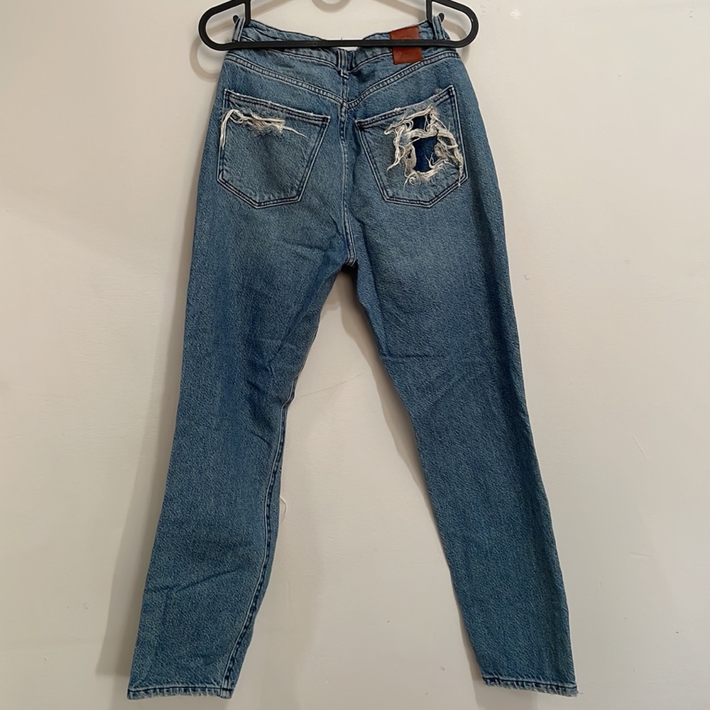 Vera Moda Ripped Jeans - Picture 7 of 7